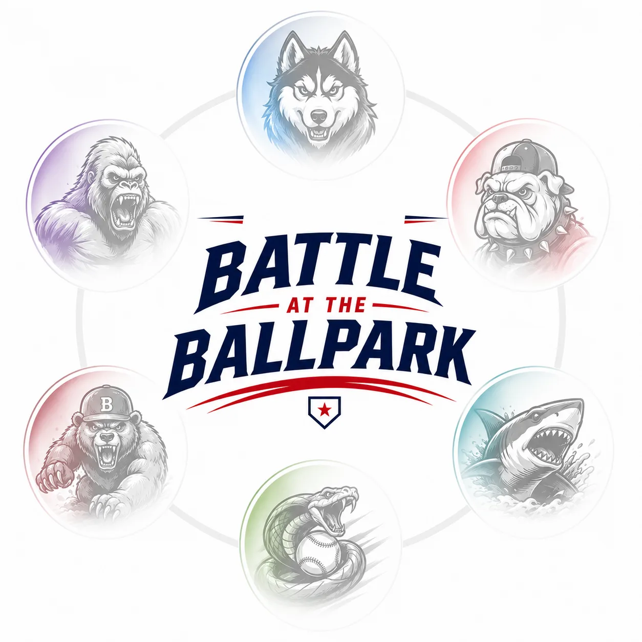 Battle at the Ballpark