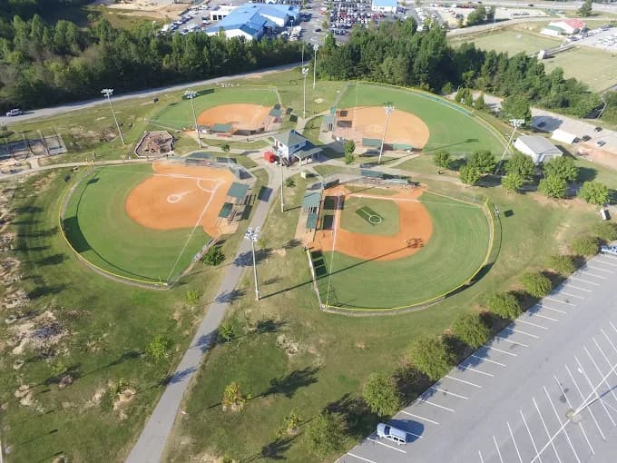 1733 Baseball Camp